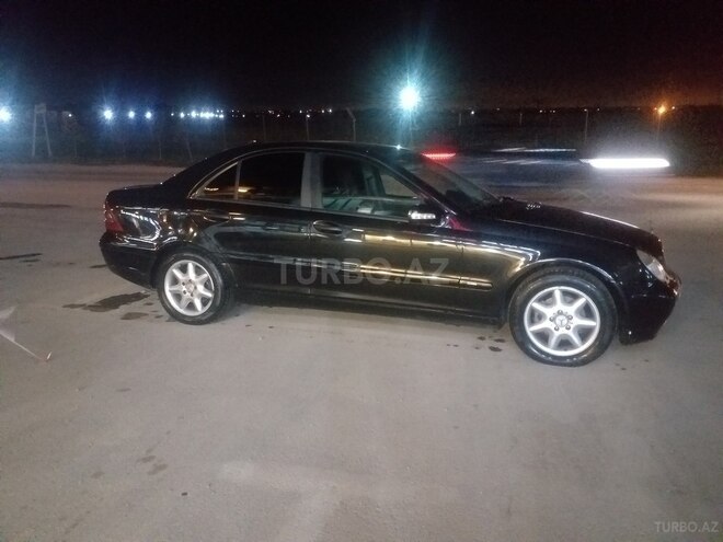 Mercedes C 220 2001, 380,000 km - 0.2 л - Bakı