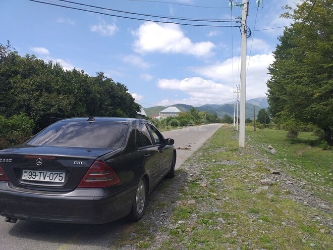 Mercedes C 220 2001, 380,000 km - 0.2 л - Bakı