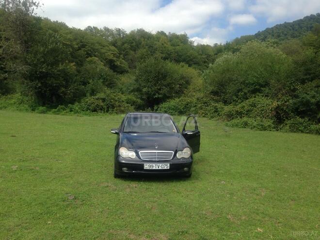 Mercedes C 220 2001, 380,000 km - 0.2 л - Bakı