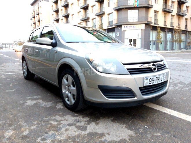 Opel Astra 2006, 245,840 km - 1.3 л - Bakı