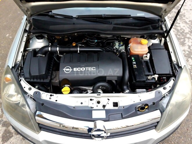 Opel Astra 2006, 245,840 km - 1.3 л - Bakı