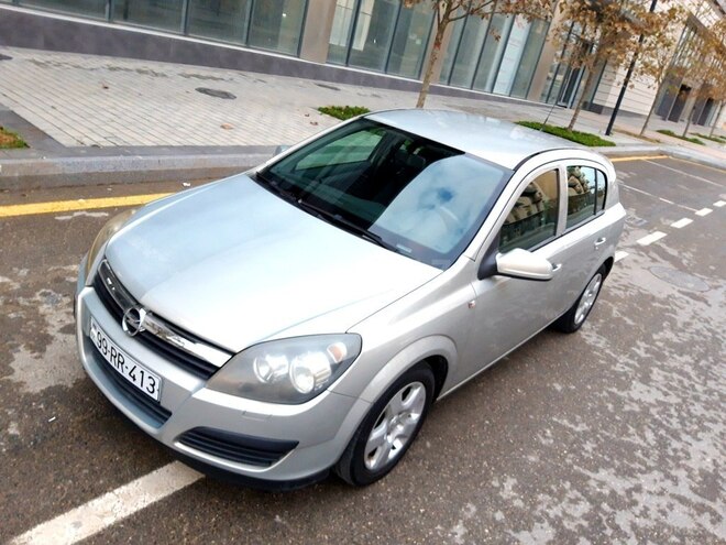 Opel Astra 2006, 245,840 km - 1.3 л - Bakı