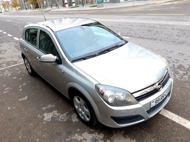 Opel Astra 2006, 245,840 km - 1.3 л - Bakı