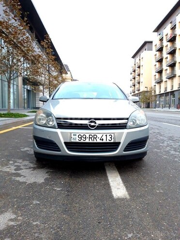 Opel Astra 2006, 245,840 km - 1.3 л - Bakı