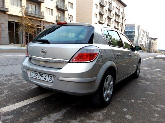 Opel Astra 2006, 245,840 km - 1.3 л - Bakı