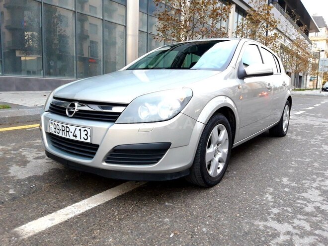 Opel Astra 2006, 245,840 km - 1.3 л - Bakı