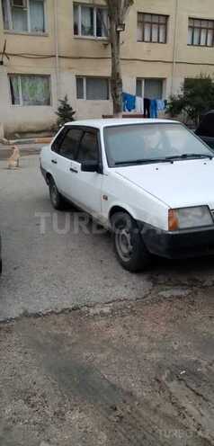 LADA (VAZ) 21099 1993, 247,135 km - 1.5 l - Sumqayıt
