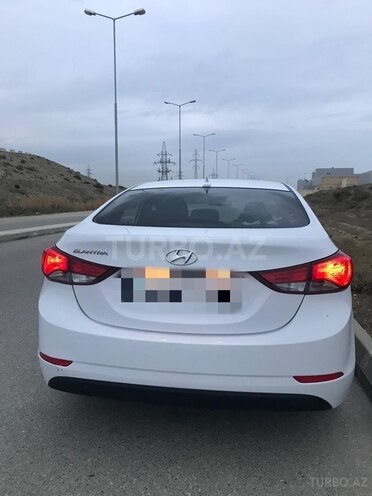 Hyundai Elantra 2014, 46,000 km - 1.6 l - Bakı