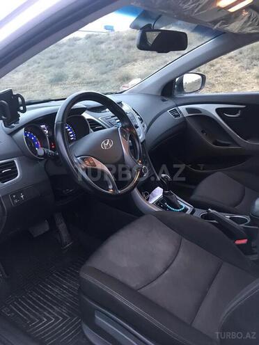 Hyundai Elantra 2014, 46,000 km - 1.6 l - Bakı