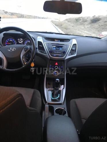 Hyundai Elantra 2014, 46,000 km - 1.6 l - Bakı