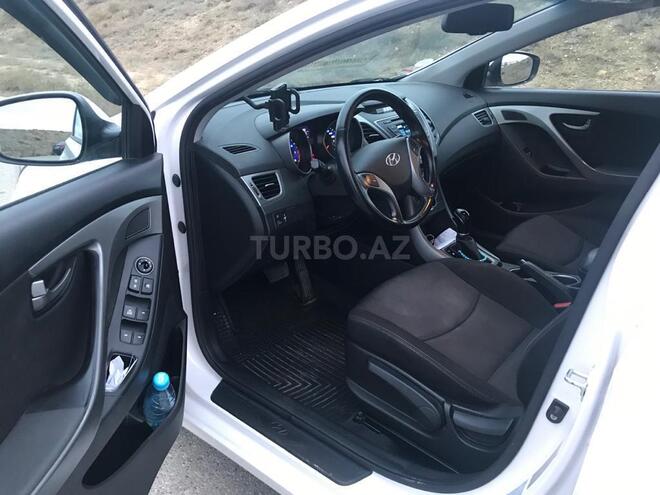 Hyundai Elantra 2014, 46,000 km - 1.6 l - Bakı