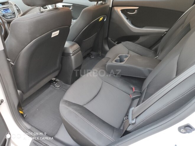 Hyundai Elantra 2014, 46,000 km - 1.6 l - Bakı