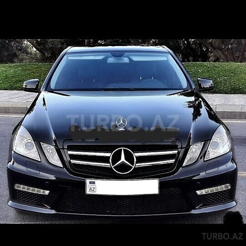 Mercedes E 220 2010, 200,000 km - 2.2 l - Bakı