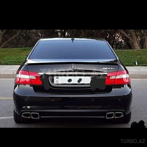 Mercedes E 220 2010, 200,000 km - 2.2 l - Bakı