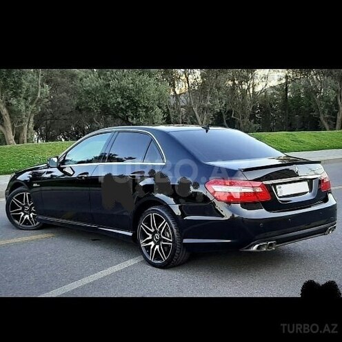Mercedes E 220 2010, 200,000 km - 2.2 l - Bakı