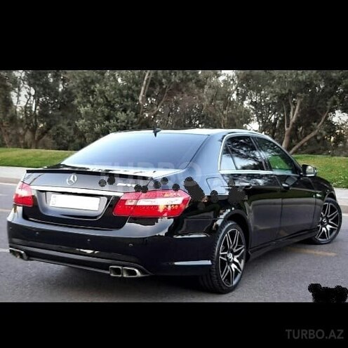 Mercedes E 220 2010, 200,000 km - 2.2 l - Bakı