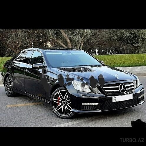 Mercedes E 220 2010, 200,000 km - 2.2 l - Bakı
