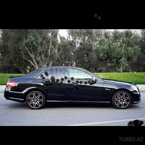 Mercedes E 220 2010, 200,000 km - 2.2 l - Bakı
