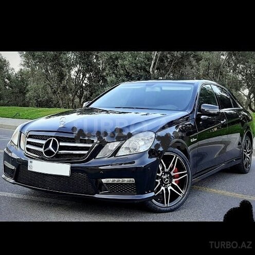 Mercedes E 220 2010, 200,000 km - 2.2 l - Bakı