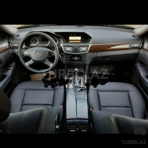 Mercedes E 220 2010, 200,000 km - 2.2 l - Bakı