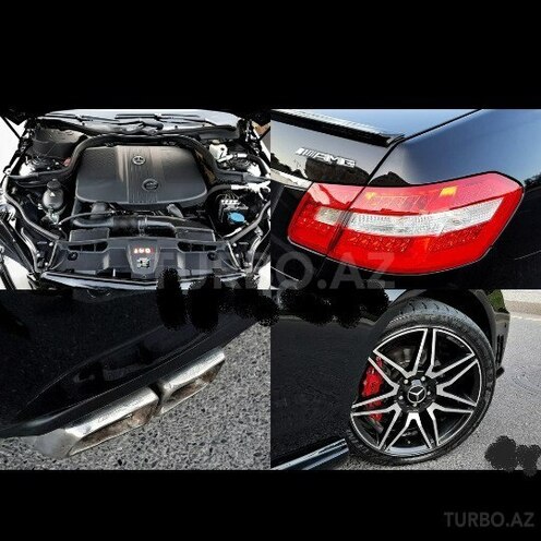 Mercedes E 220 2010, 200,000 km - 2.2 l - Bakı