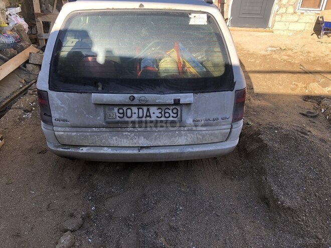 Opel Astra 1996, 360,000 km - 1.6 l - Bakı