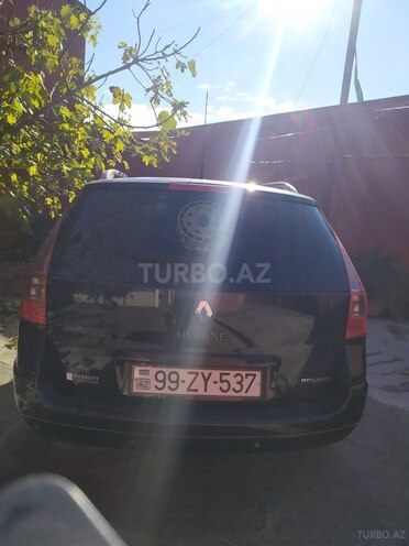 Renault Megane 2006, 220 km - 0.3 l - Bakı