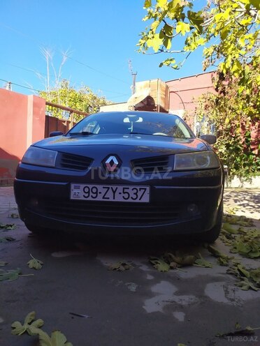 Renault Megane 2006, 220 km - 0.3 l - Bakı