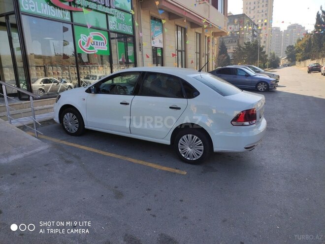 Volkswagen Polo 2018, 60,000 km - 1.5 l - Bakı