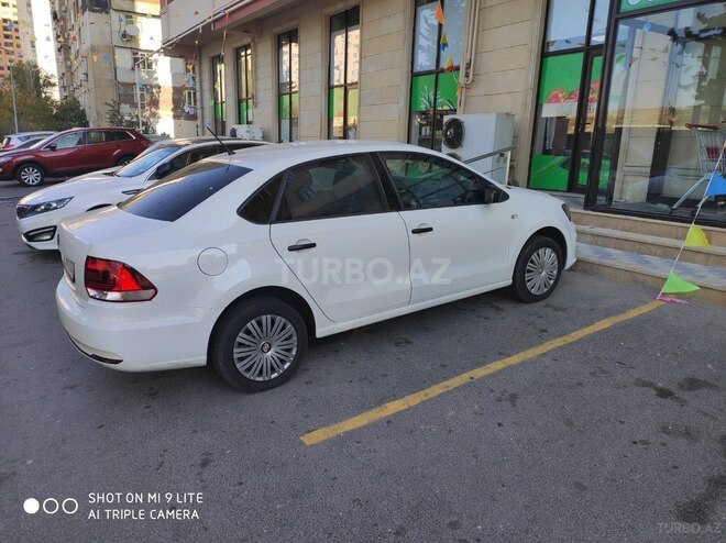 Volkswagen Polo 2018, 60,000 km - 1.5 l - Bakı
