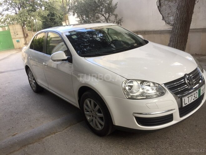 Volkswagen Jetta 2008, 163,000 km - 1.6 l - Bakı