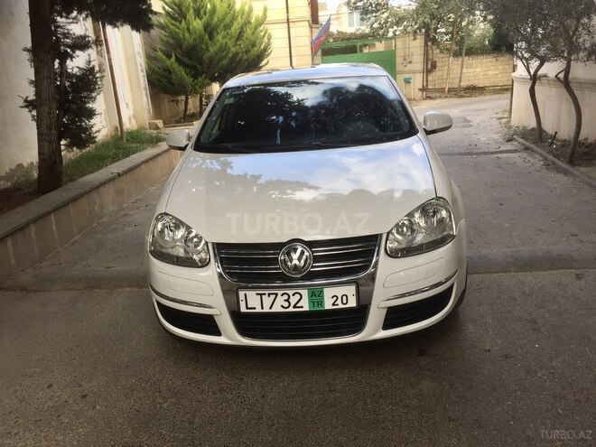 Volkswagen Jetta 2008, 163,000 km - 1.6 l - Bakı