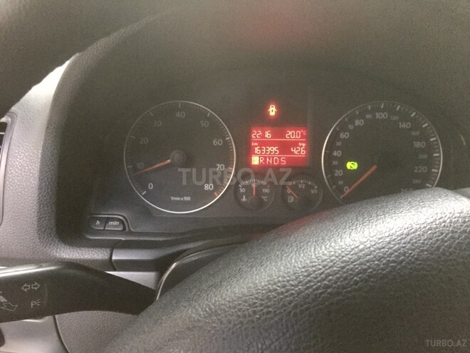 Volkswagen Jetta 2008, 163,000 km - 1.6 l - Bakı