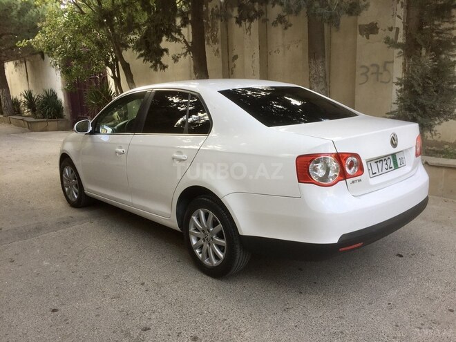 Volkswagen Jetta 2008, 163,000 km - 1.6 l - Bakı