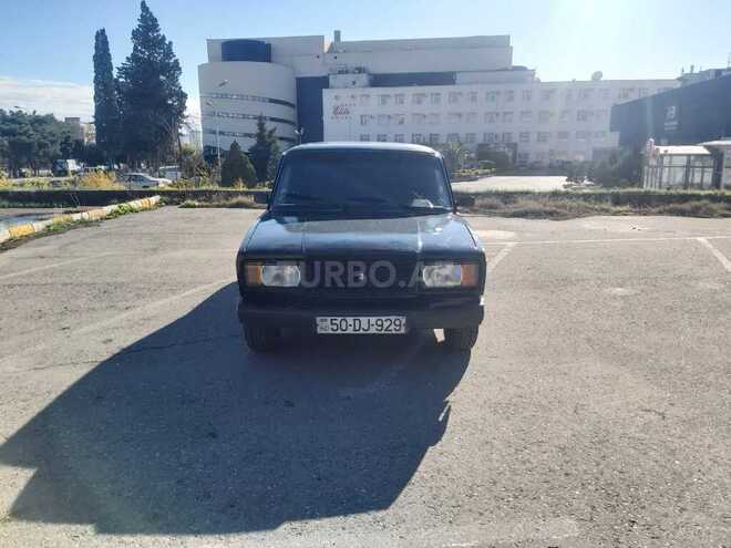LADA (VAZ) 2107 1998, 46,586 km - 1.1 л - Bakı