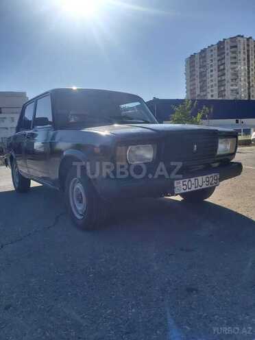 LADA (VAZ) 2107 1998, 46,586 km - 1.1 л - Bakı