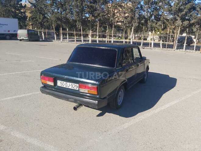 LADA (VAZ) 2107 1998, 46,586 km - 1.1 л - Bakı