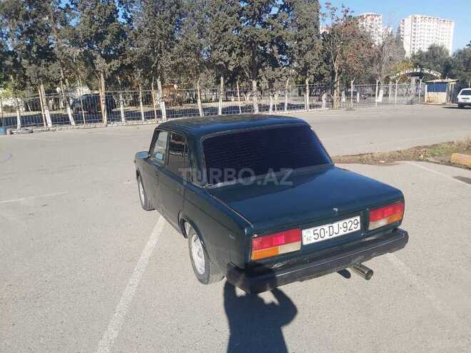 LADA (VAZ) 2107 1998, 46,586 km - 1.1 л - Bakı