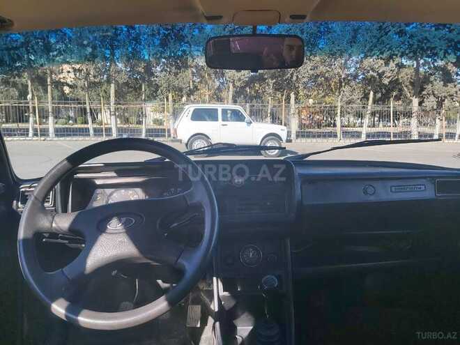 LADA (VAZ) 2107 1998, 46,586 km - 1.1 л - Bakı