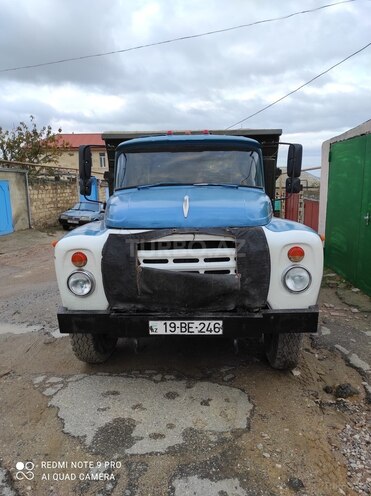 ZIL  2020, 1,111 km - 0.4 l - Bakı
