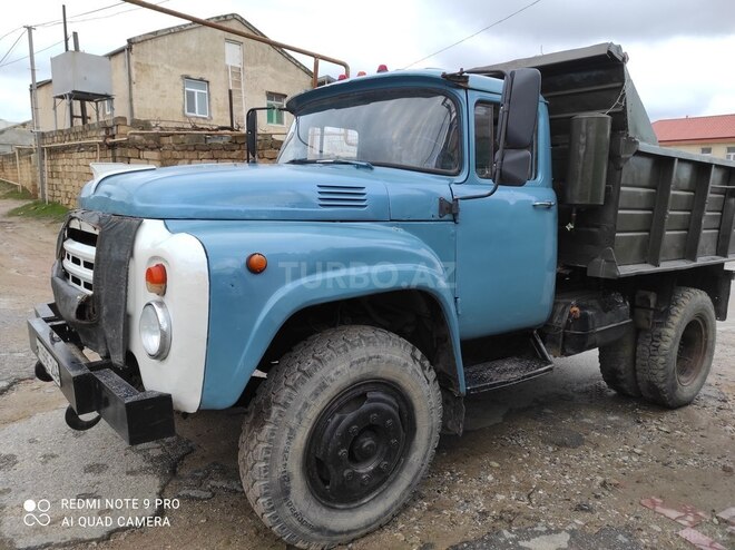 ZIL  2020, 1,111 km - 0.4 l - Bakı