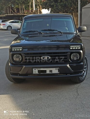 LADA (VAZ) Niva 2015, 65,000 km - 1.7 л - Bakı
