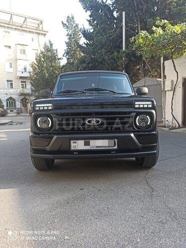 LADA (VAZ) Niva 2015, 65,000 km - 1.7 л - Bakı