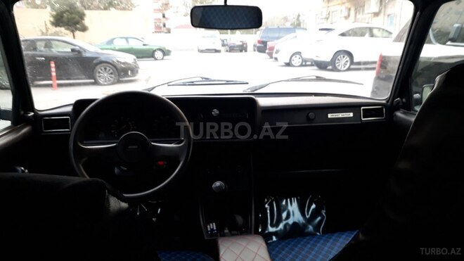 LADA (VAZ) 2107 2010, 33,000 km - 1.6 l - Bərdə