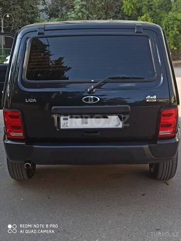 LADA (VAZ) Niva 2015, 65,000 km - 1.7 л - Bakı