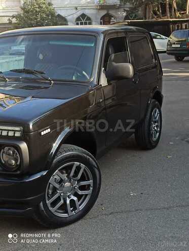 LADA (VAZ) Niva 2015, 65,000 km - 1.7 л - Bakı