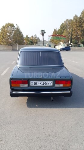 LADA (VAZ) 2107 2010, 33,000 km - 1.6 l - Bərdə