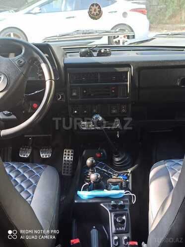 LADA (VAZ) Niva 2015, 65,000 km - 1.7 л - Bakı