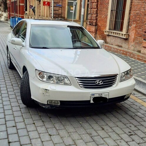 Hyundai Grandeur 2009, 184,227 km - 2.7 л - Gəncə