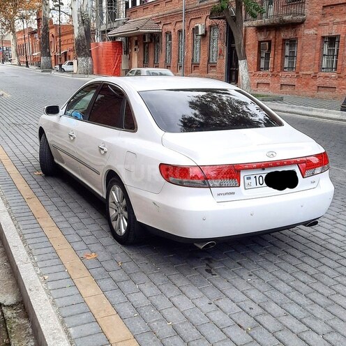 Hyundai Grandeur 2009, 184,227 km - 2.7 л - Gəncə